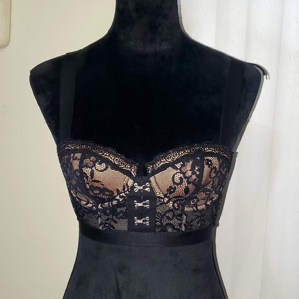 2 Adore Me Lace Demi Bras